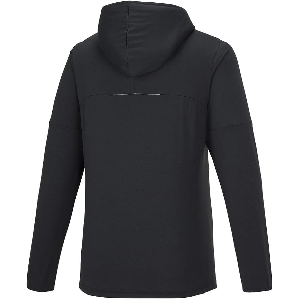 [Mizuno] Training Wear Dry Hoody Jacket UPF15 Sweat Absorbent Quick Drying 32MAA027