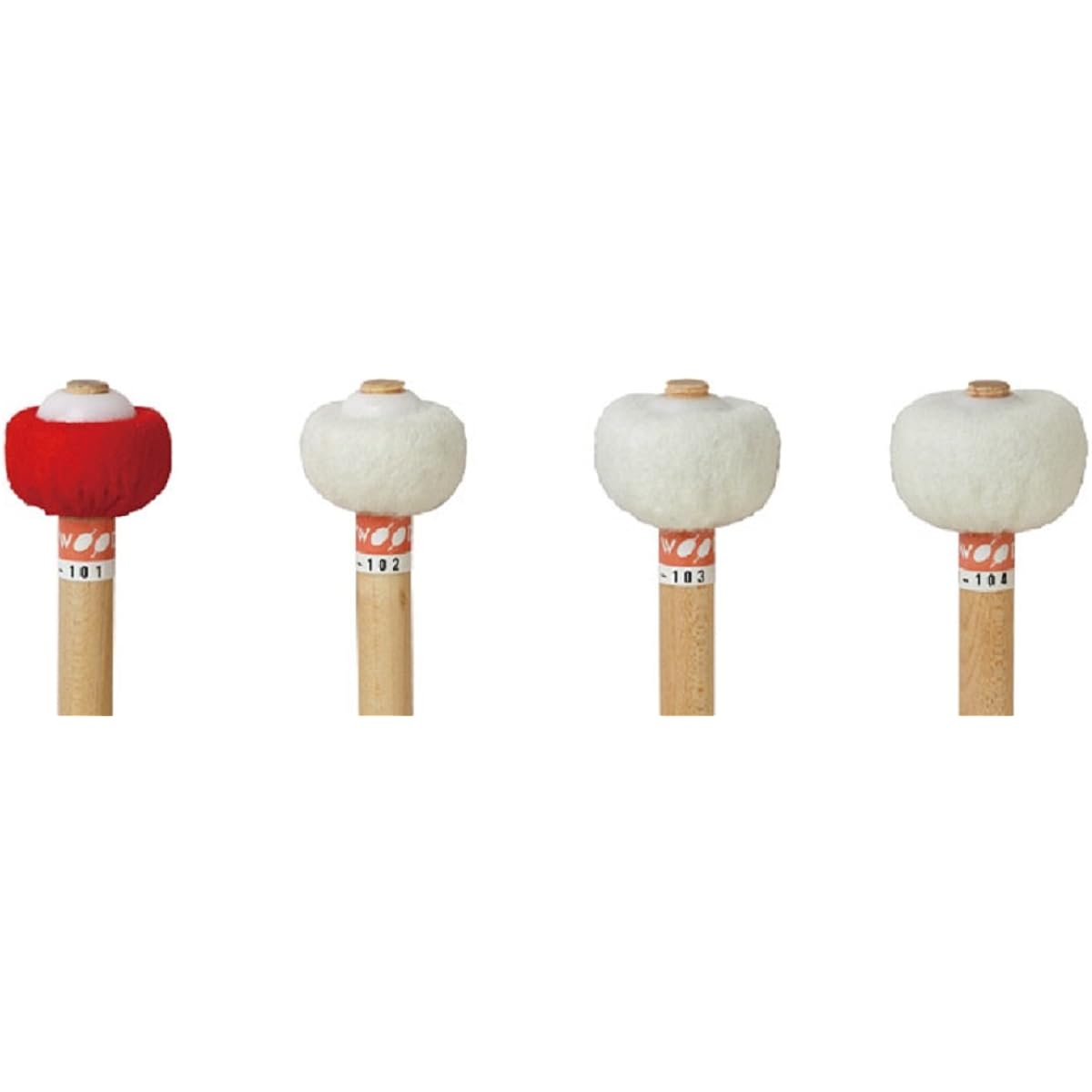 The classic mallet! PLAYWOOD Mallet Conexio Series for Timpani KNX-104