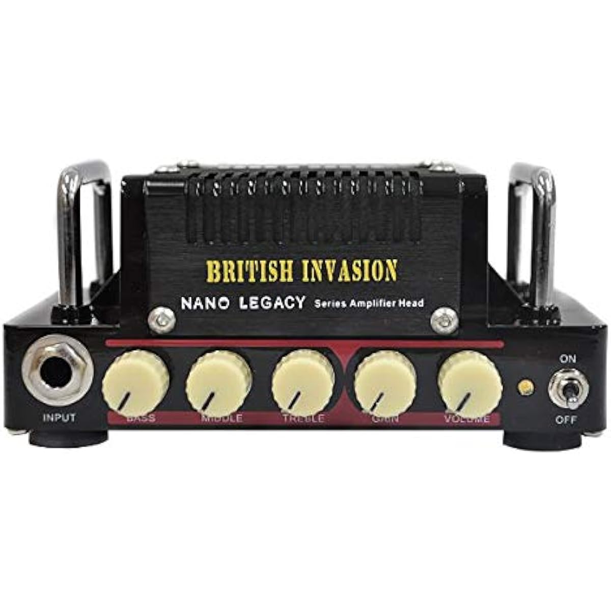 HOTONE British Invasion guitar amp head