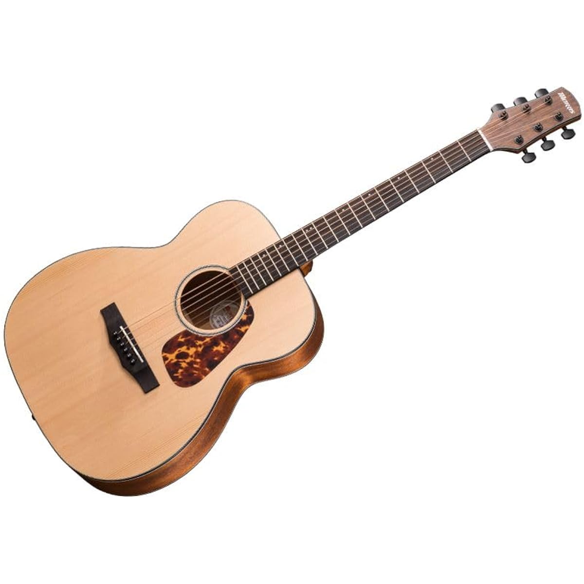 Morris F-021 NAT Natural Morris Folk Size Acoustic Guitar Acoustic Guitar Beginner Outlet