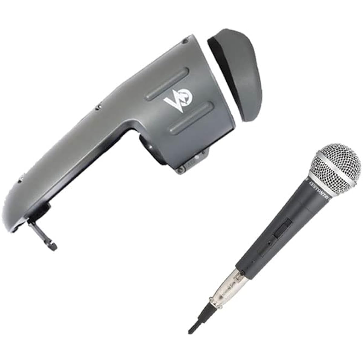 Soundproof room that can be held in one hand + Easy microphone set Sound isolation up to -28dB! Voicease (Voices) Made in Japan Soundproofing Noise Insulation Noise Soundproofing Vocal Practice Vocal Recording Recording Karaoke