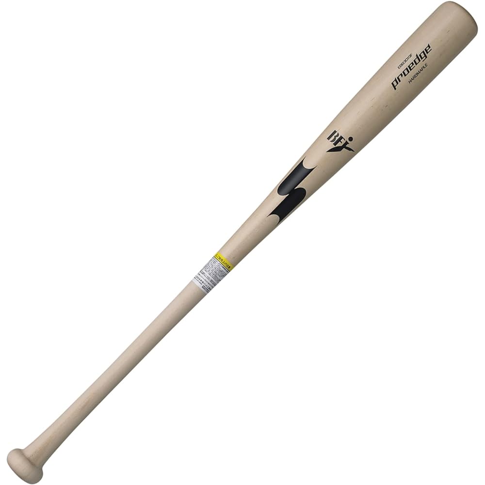 (SSK) SSK Hard Wooden Bat PROEDGE Akira Nakamura Model
