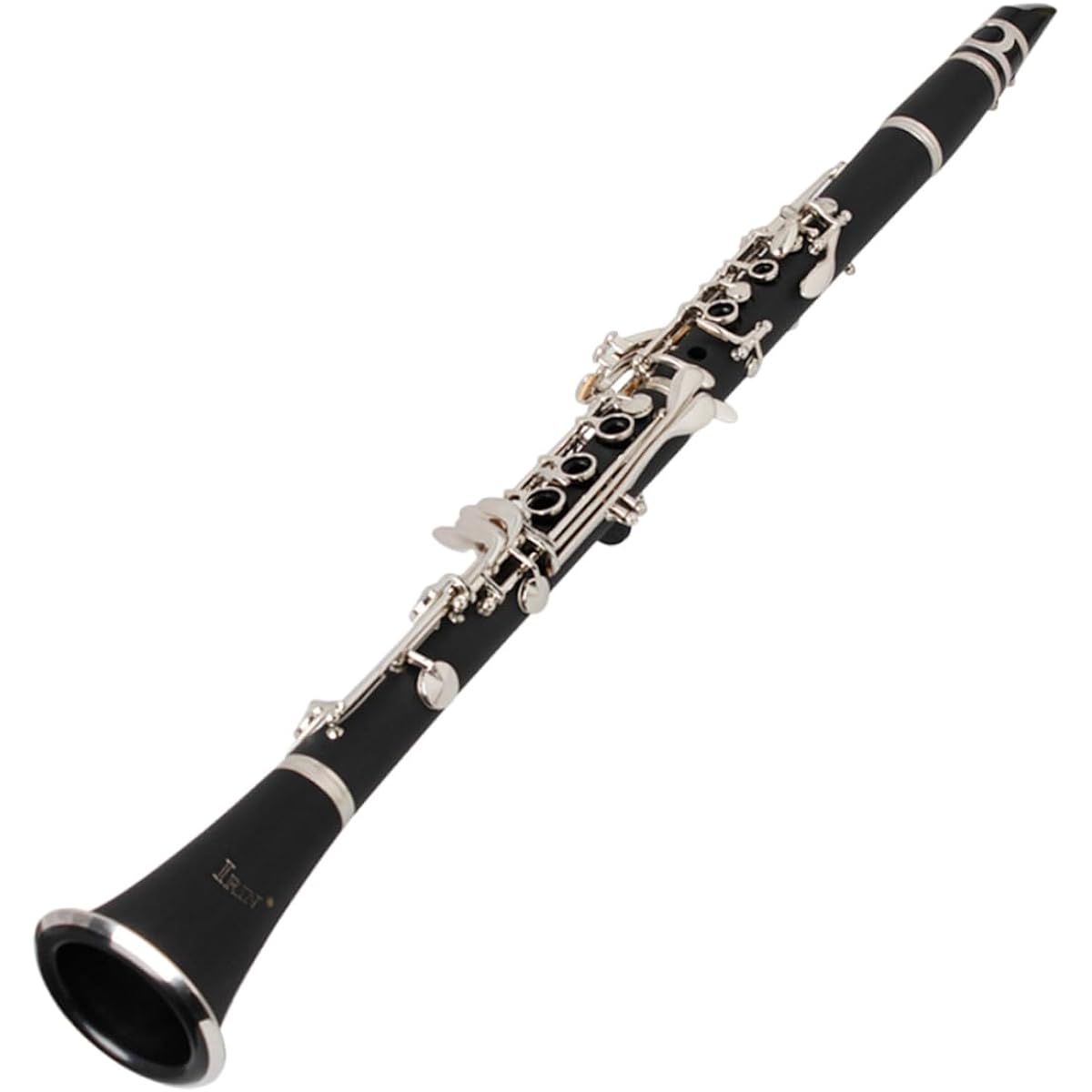 SWOOMEY B Flat Clarinet Metal Clarinet Clarinet Bakelite Clariton Bass Clarinet Professional Clarinet Bb Clarinet Musical Instrument Accessories