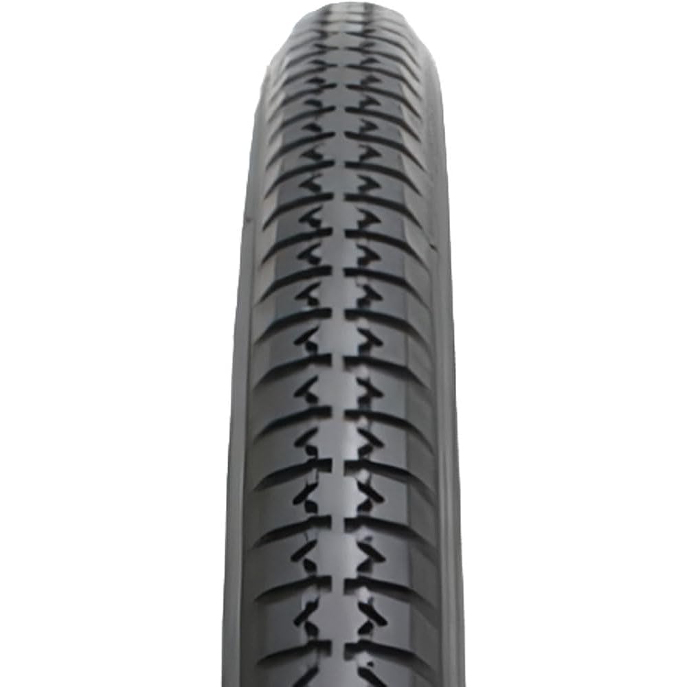 Shinko 28 inch bicycle tire tube set of 2 each, pair roll standard tire 28 x 1 1/2 black W/O SR141 60267