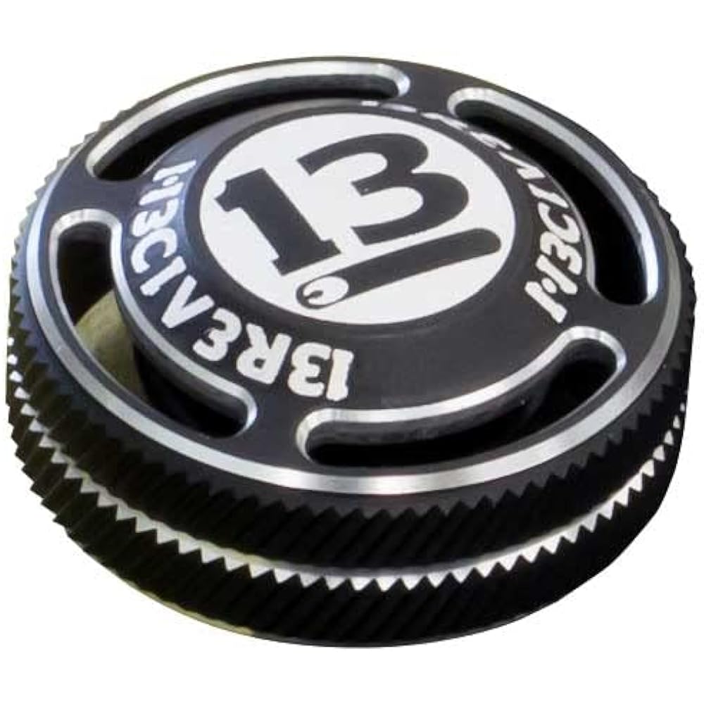 BREADEN Handle Cap Shimano/Daiwa Common BREADEN