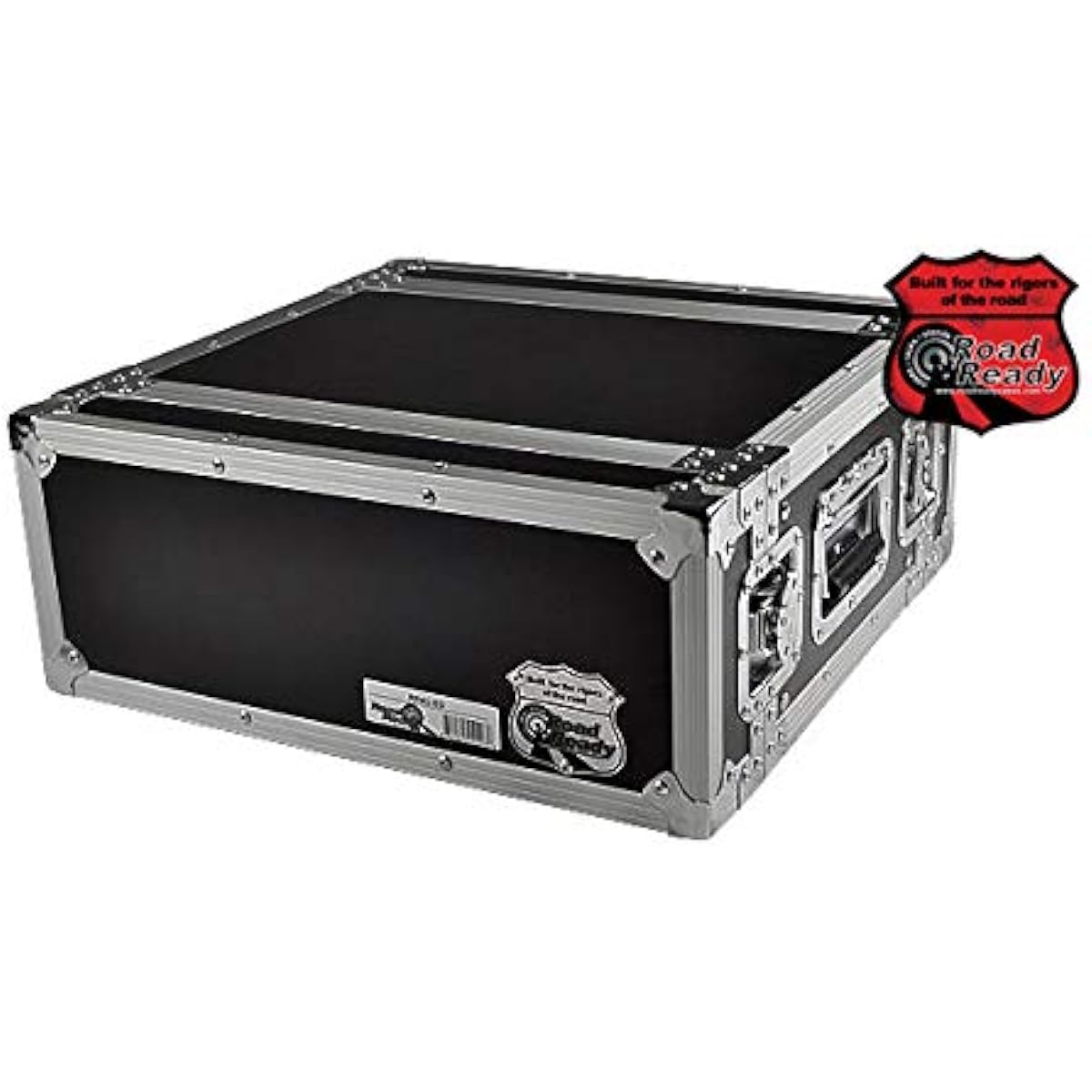 ROADREADY 19-inch rack RR4UED 4U rack case