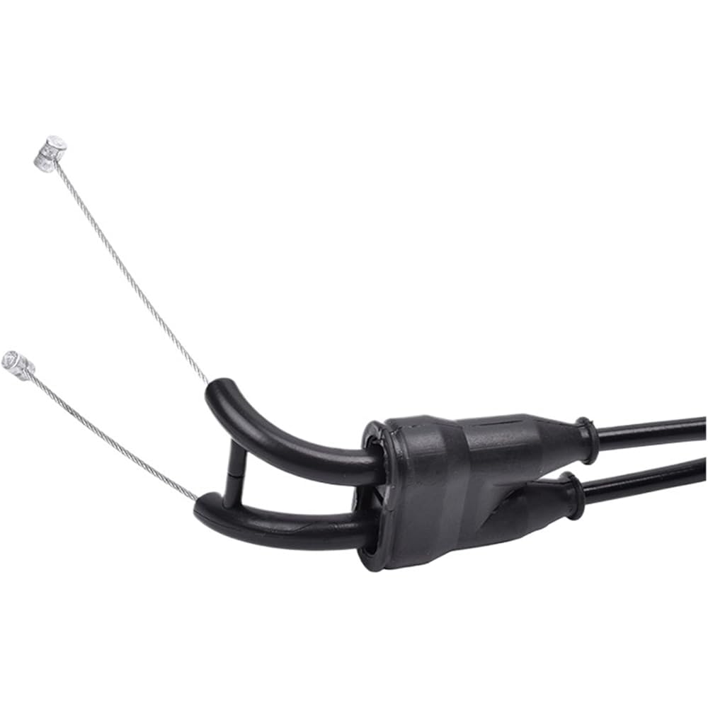 600-636cc Motorcycle Accessories Throttle Cable Wire Fuel Return Cable~Kawasaki OEM 54012-0132 ZX-6R ZX6RR Ninja600 Ninja636, ETLIN688