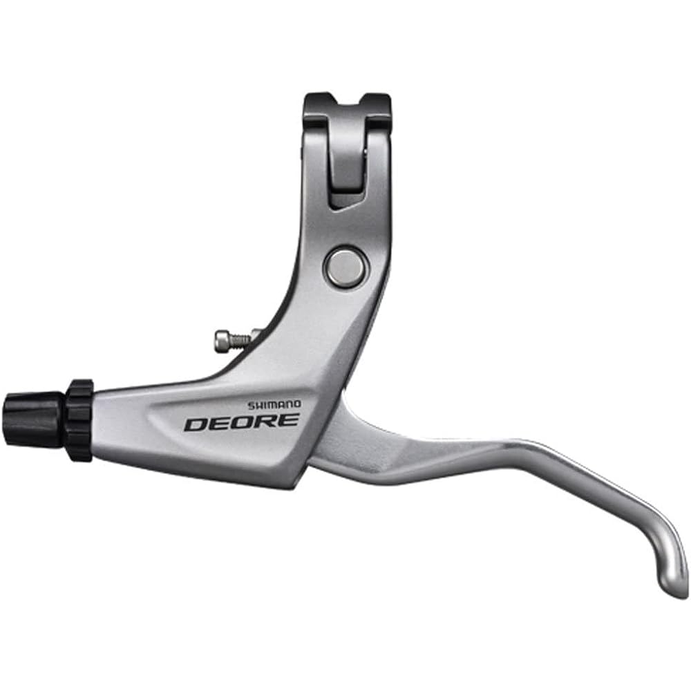 SHIMANO Brake Lever BL-T610 (I-spec B) Black DEORE