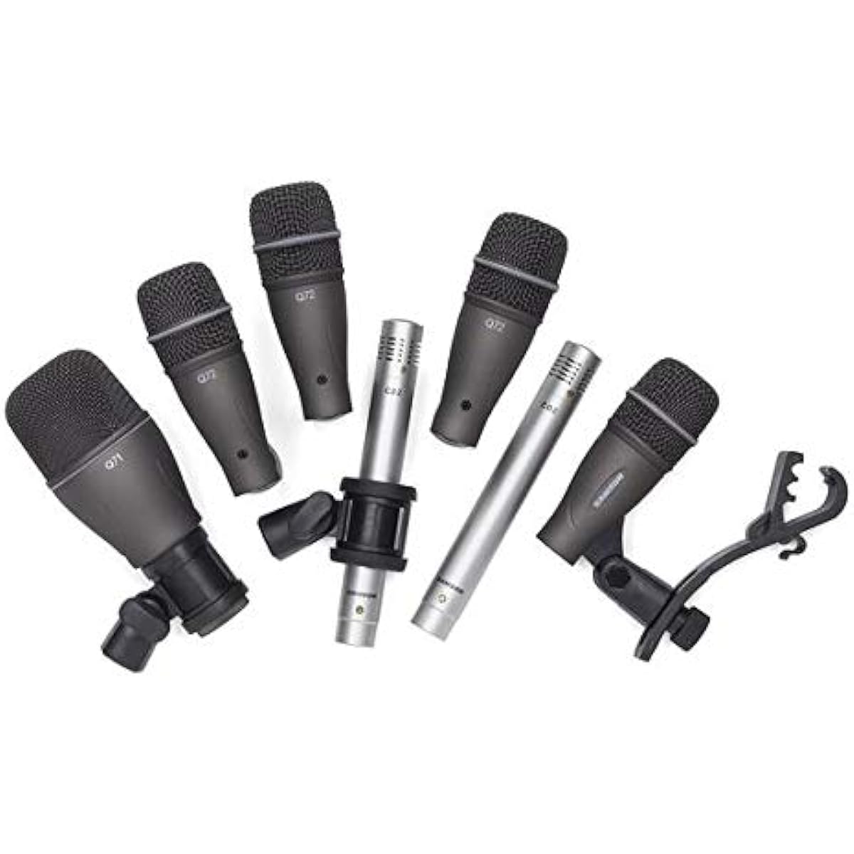 SAMSON DK707 Drum Microphone