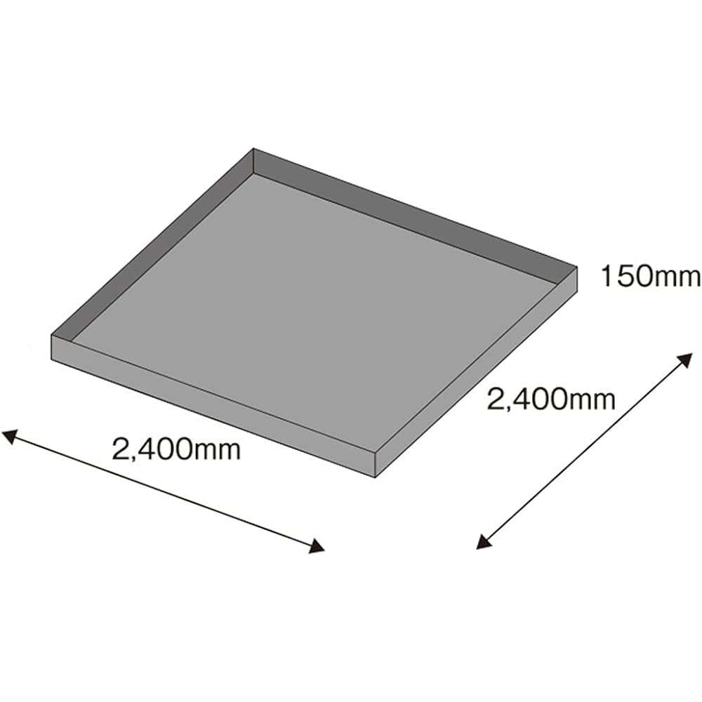 Tenmaku Design Pepo Quick Cabin Ground Sheet (Optional Item)