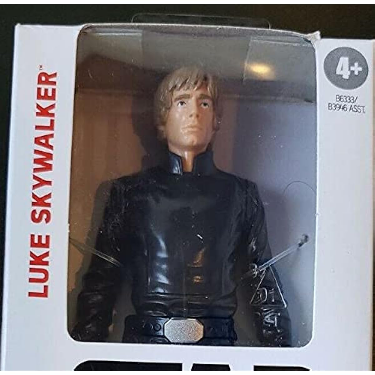 Star Wars Luke Skywalker 5.5-Inch Scale Action Figure 2019 Value Series