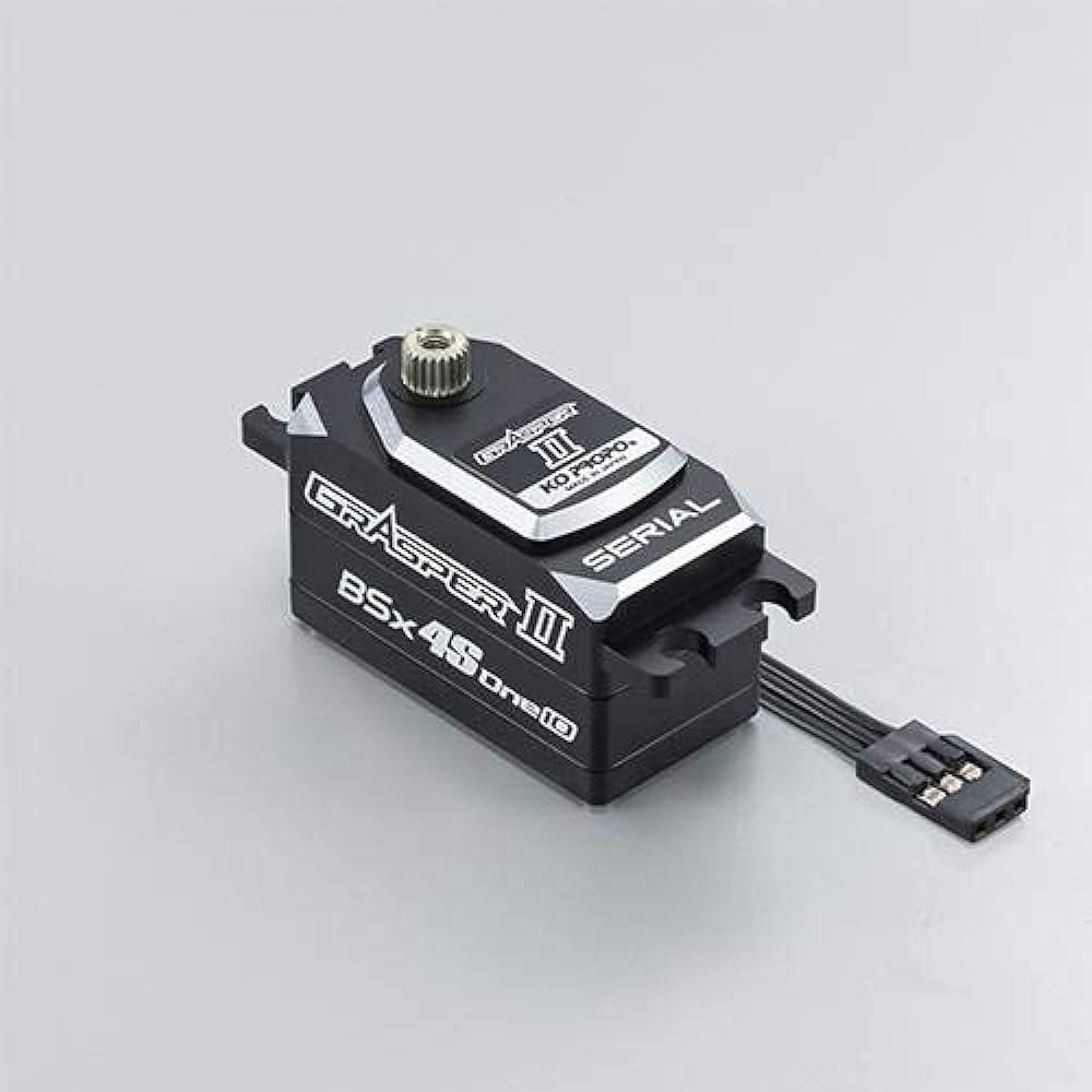 Kondo Kagaku BSx4S-one10 Grasper2 with selector 4S 30217