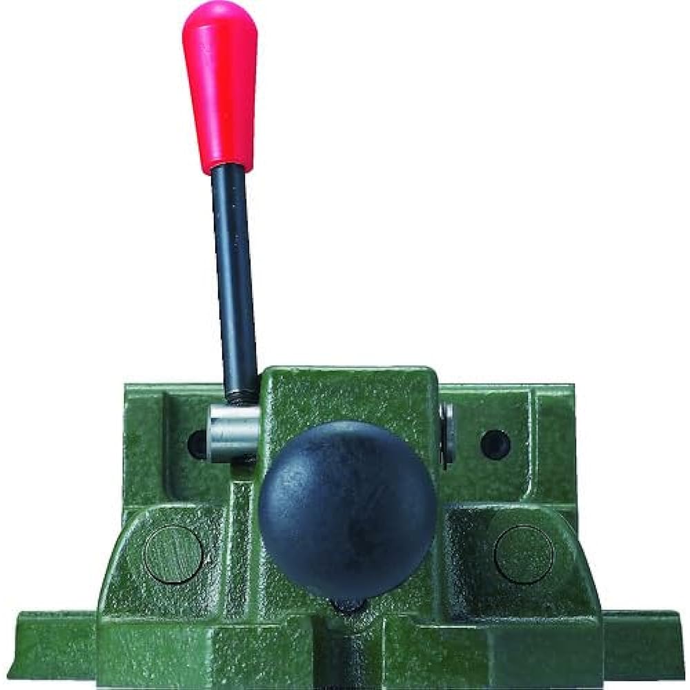 TRUSCO Quick Grip Vise F Type 75mm FQ-75