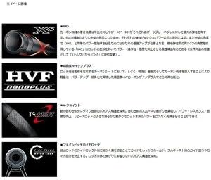 DAIWA Casting Rod Castism T/V Fishing Rod