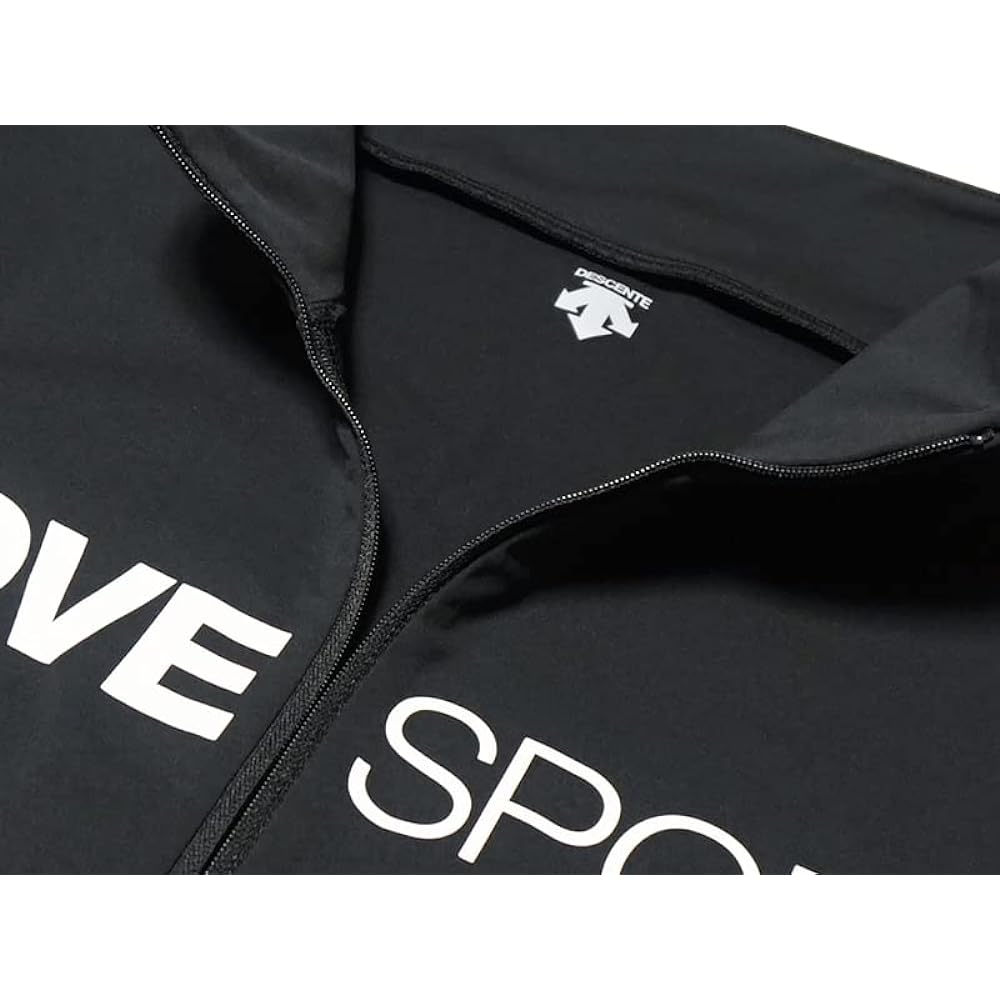 [DESCENTE] Move Sport S.F.TECH SHIELD Jersey Jacket/Pants Top and Bottom Set DMMUJF11/DMMUJG11
