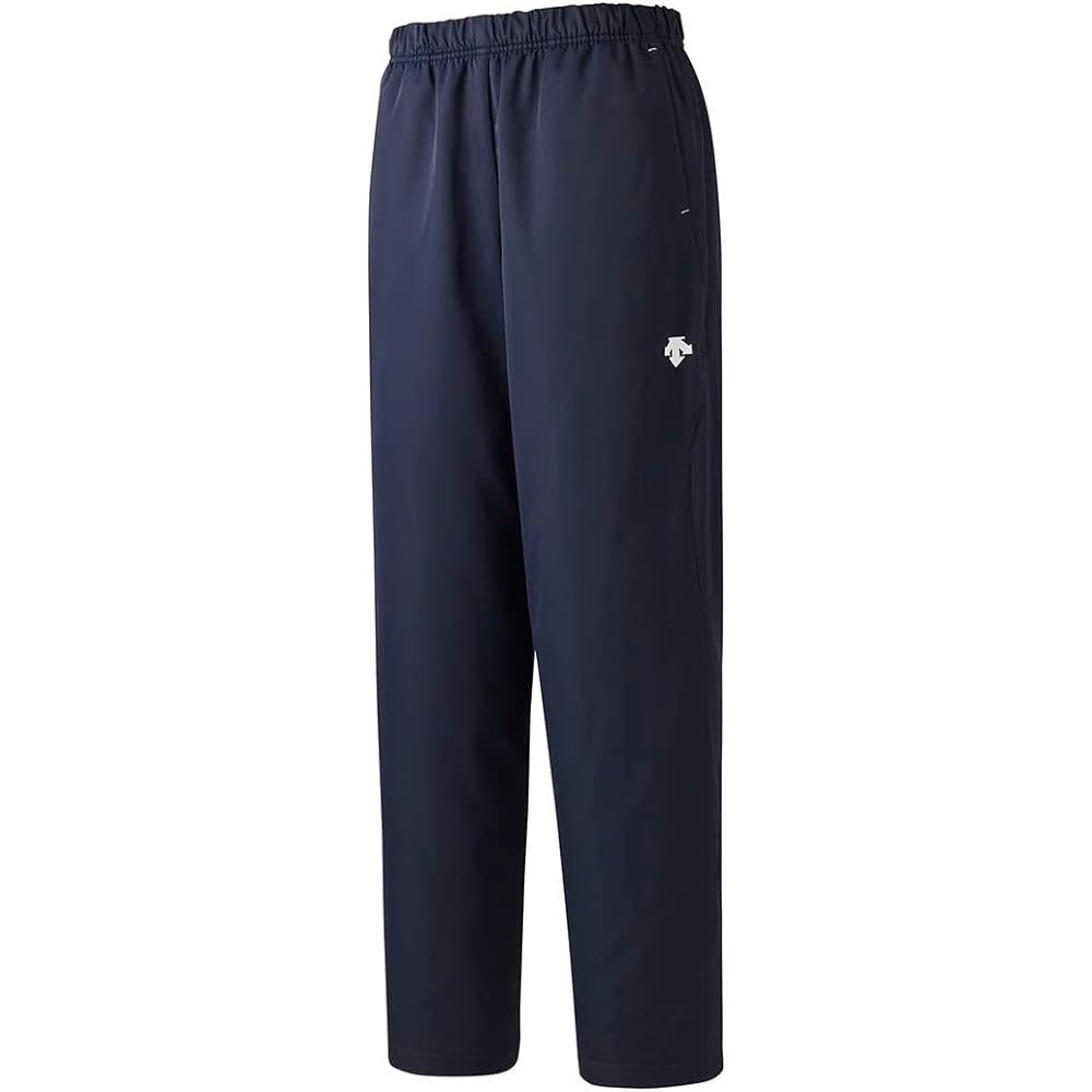 [DESCENTE] Men's Long Pants Windbreaker Classic Windproof Warm Training