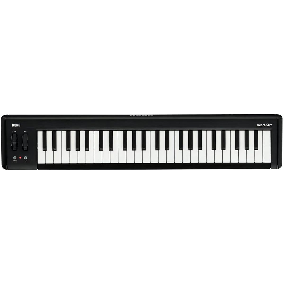 [Official Japanese product] KORG MIDI keyboard MICROKEY2-49 AIR