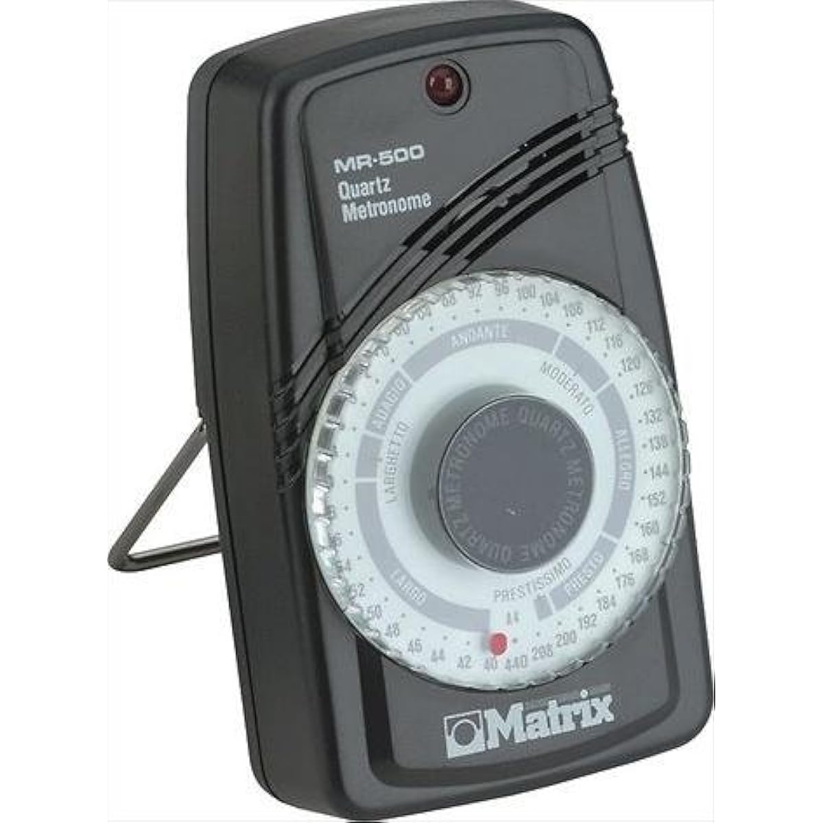 Matrix Matrix Quartz Deluxe Metronome MR-500 – Mega Shop Japan