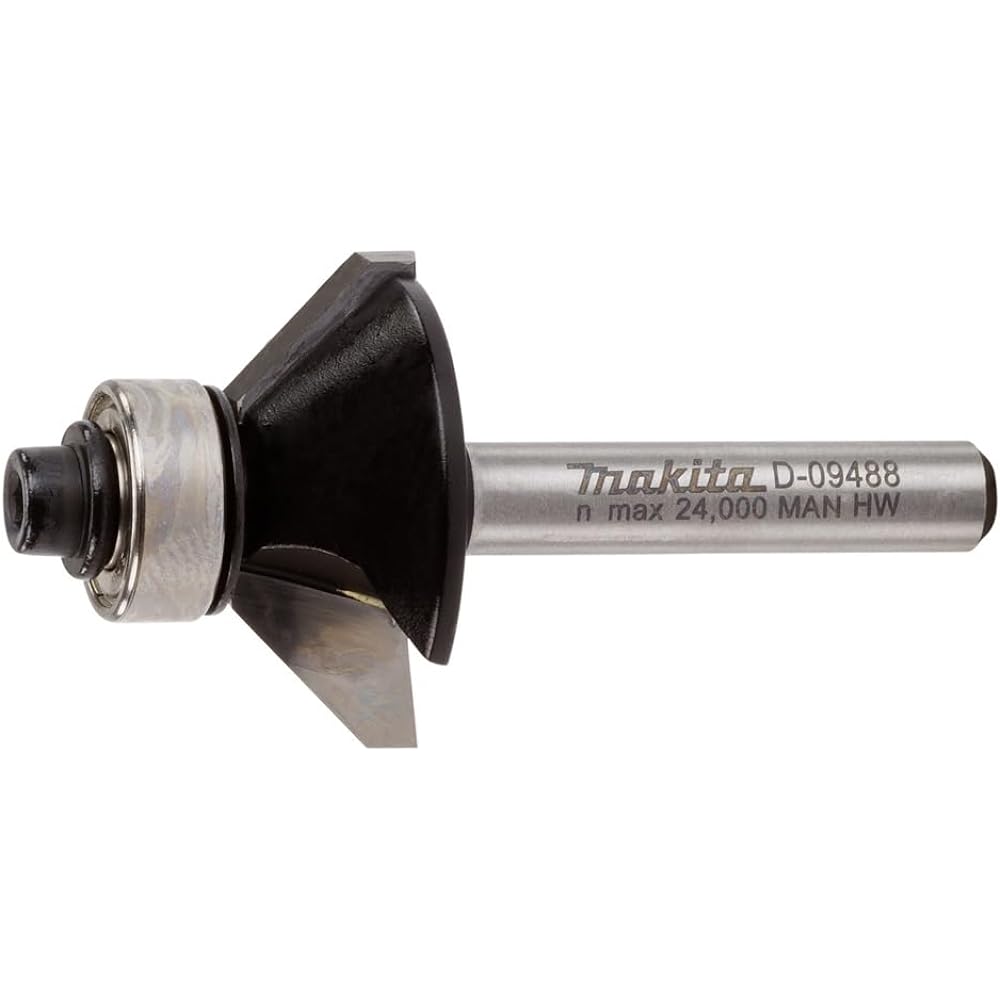 Makita Square bit with roller D-08361