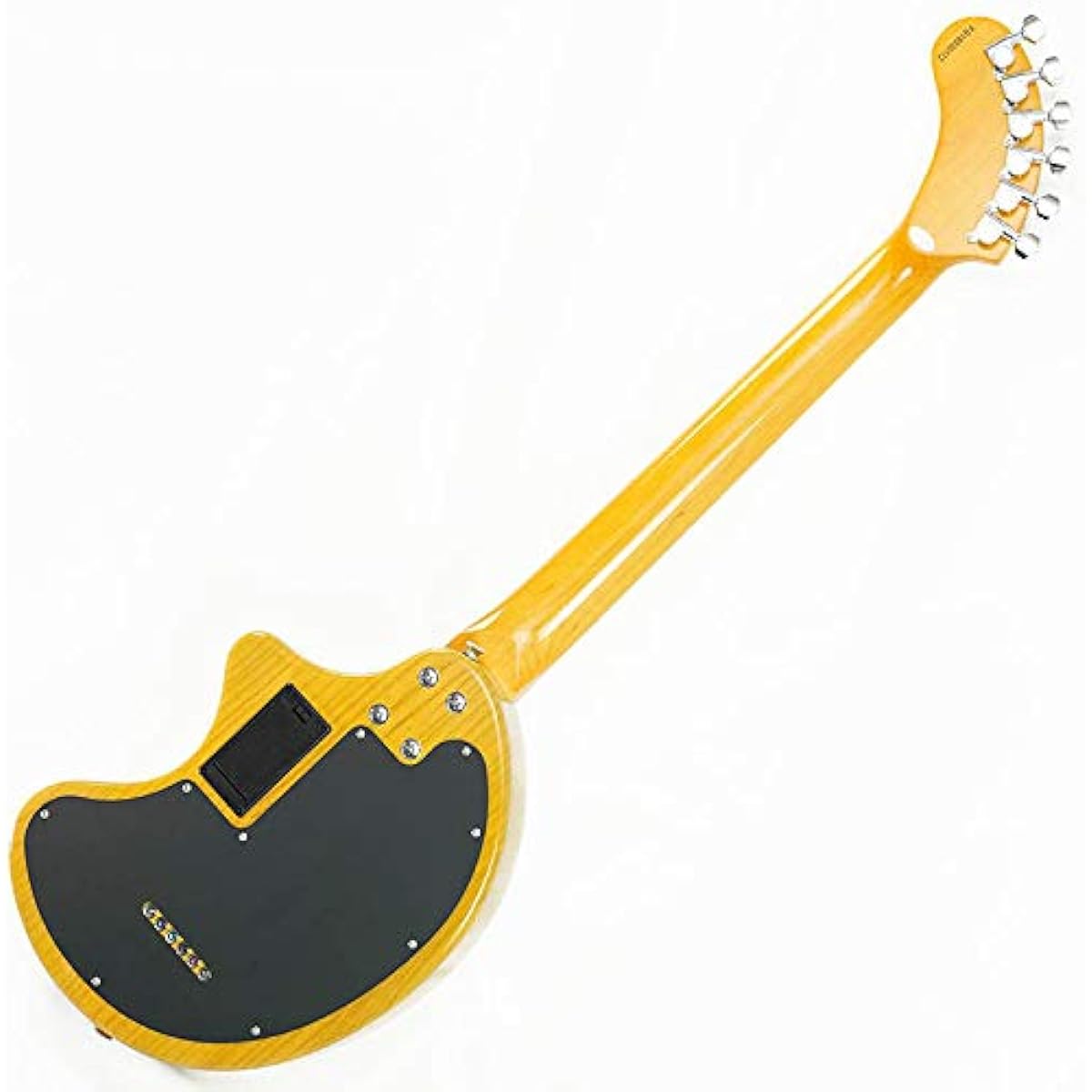 FERNANDES Fernandes Mini Electric Guitar IKEBE ORIGINAL ZO-3 TL JB “Ash body with zebra humbucker”