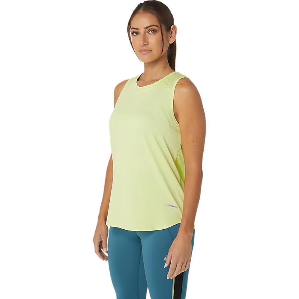 [ASICS] Training Wear ACTIBREEZE Sleeveless Shirt 2032C706 Women's