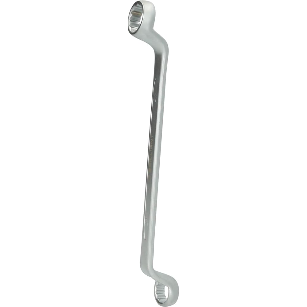 KS Tools Double Ring Spanner Offset 21 x 23mm BT012908