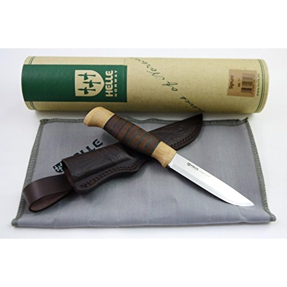 Helle knife Sigmund