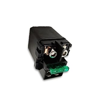 Starter Solenoid Relay Motorcycle Starter Relay Solenoid Honda VTR1000 XRV750 Africa Twin CB400SF CBR250 MC22 SLR650 CBR600RR F5 CBR1000RR NES150