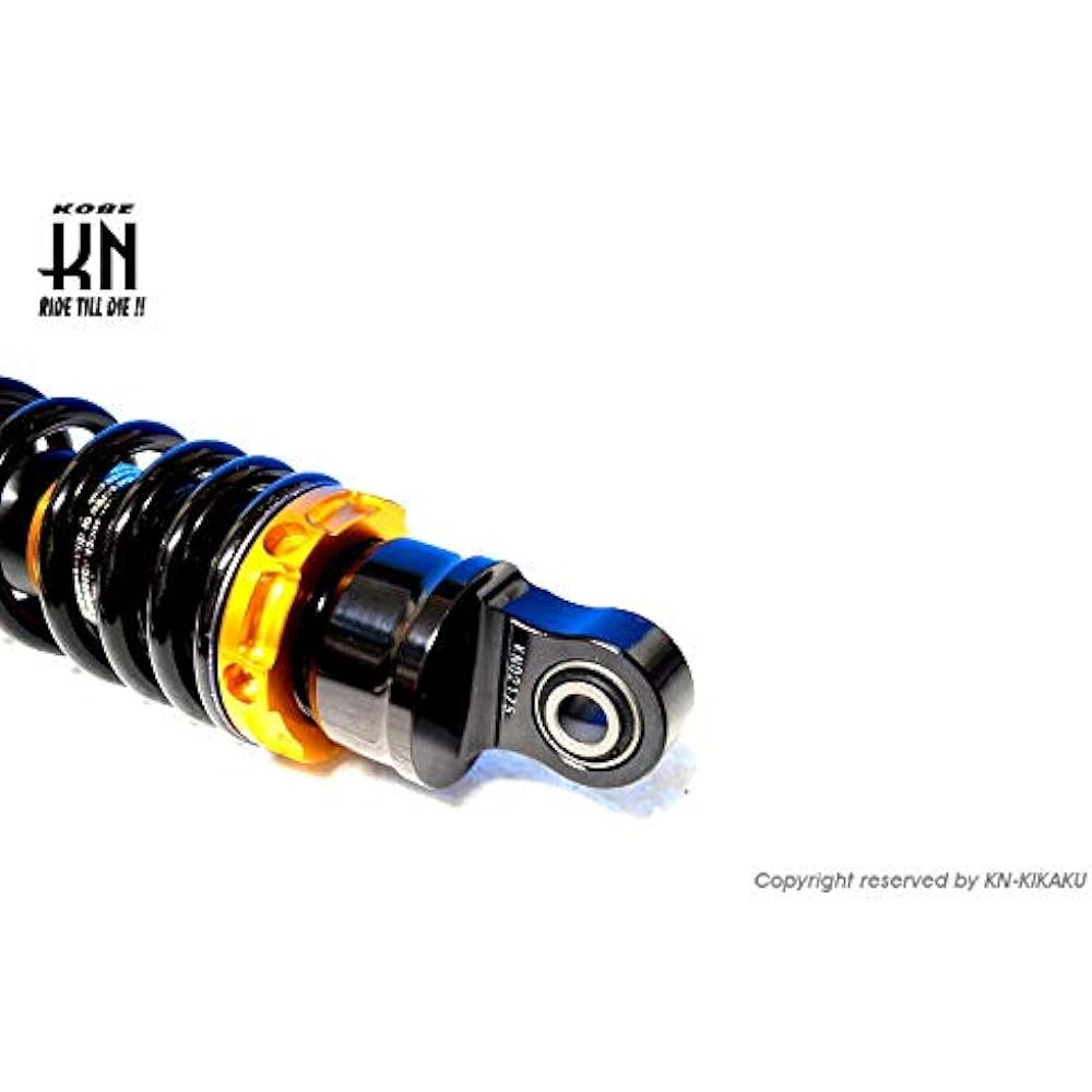 KN Planning JOG JOG Grand Axis Rear Suspension Rear Suspension Rear Shock Rear Shock 245mm