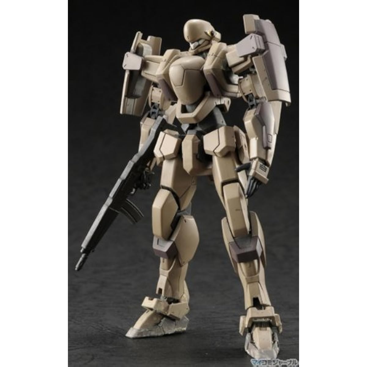 HJ Magazine Mail Order Only ROBOT Spirits <SIDE AS> M9 Gernsback Indian Ocean Squadron Desert Paint Ver.