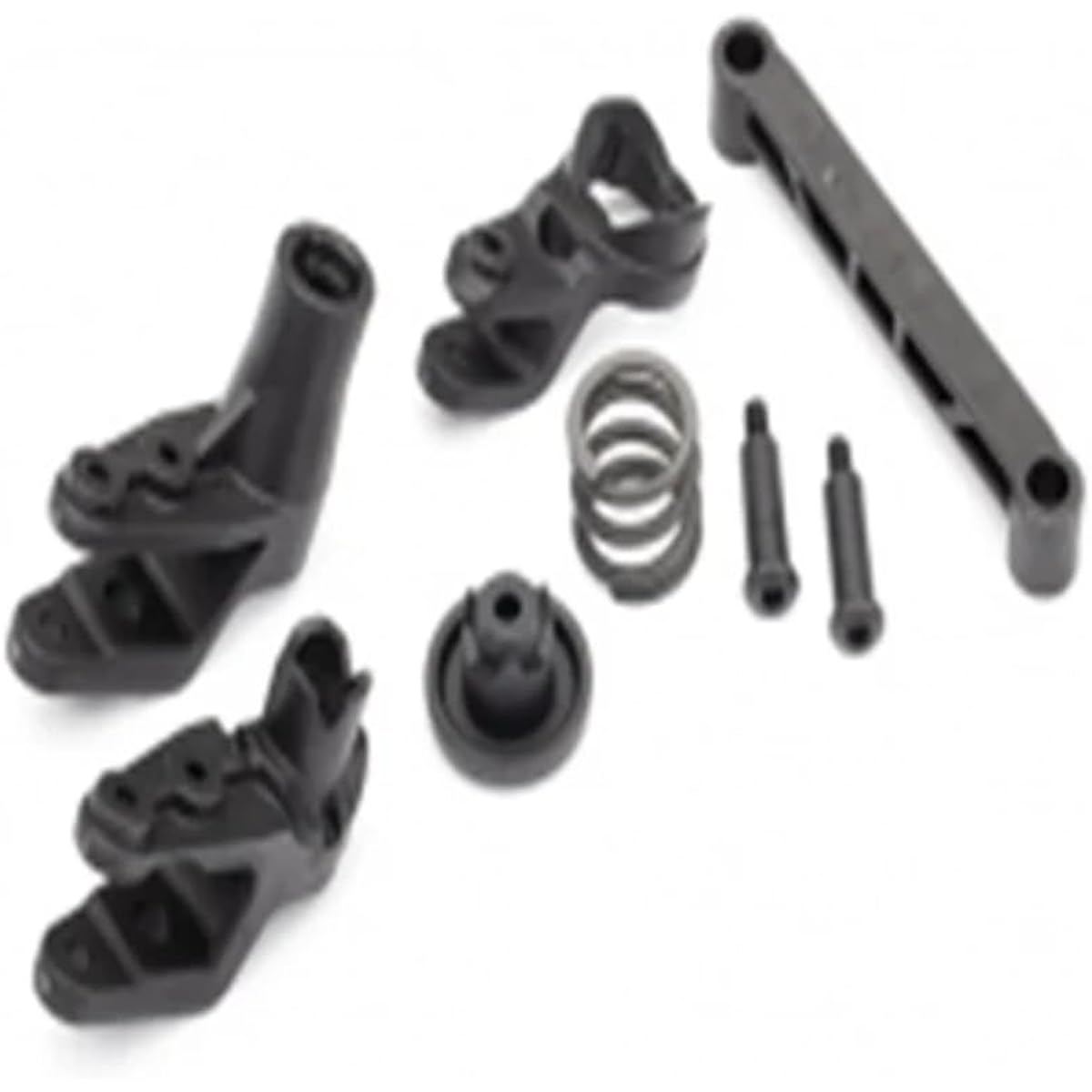 Traxxas 8946 Steering Bellcrank/Bellcrank Support/Servo Saver & Spring