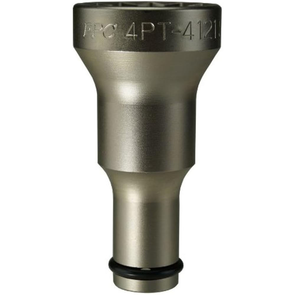 Flash tool temporary tightening socket 4PT-33 Total length: 110mm