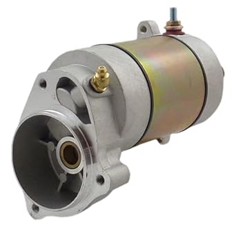Starter Solenoid Relay UTV Starter Motor Bendix Polaris Trail Scrambler Big Boss 250 300 400 3083646 3084403 3085393 18331