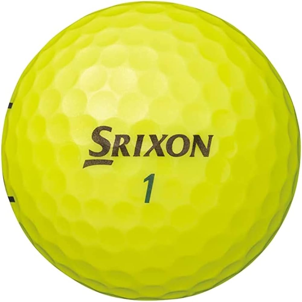 [2 dozen] DUNLOP golf balls SRIXON TRI STAR 2022 model with bonus