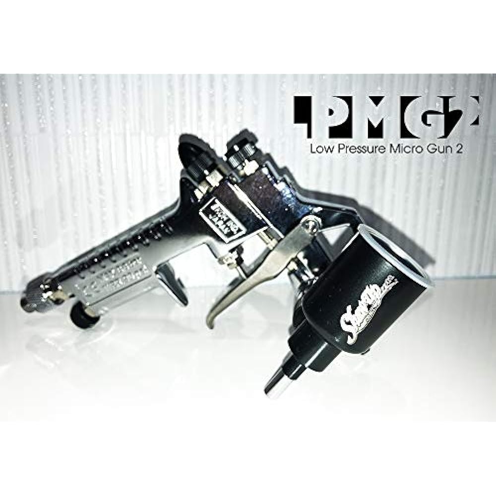 SHOW UP Low Pressure Micro Gun 2 LPMG2