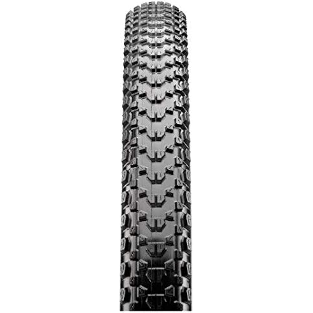 Maxxis Ikon Triple Compound EXO Tubeless Ready Folding Bead 120TPI Bicycle Tire (Black - 29 x 2.00) by Maxxis