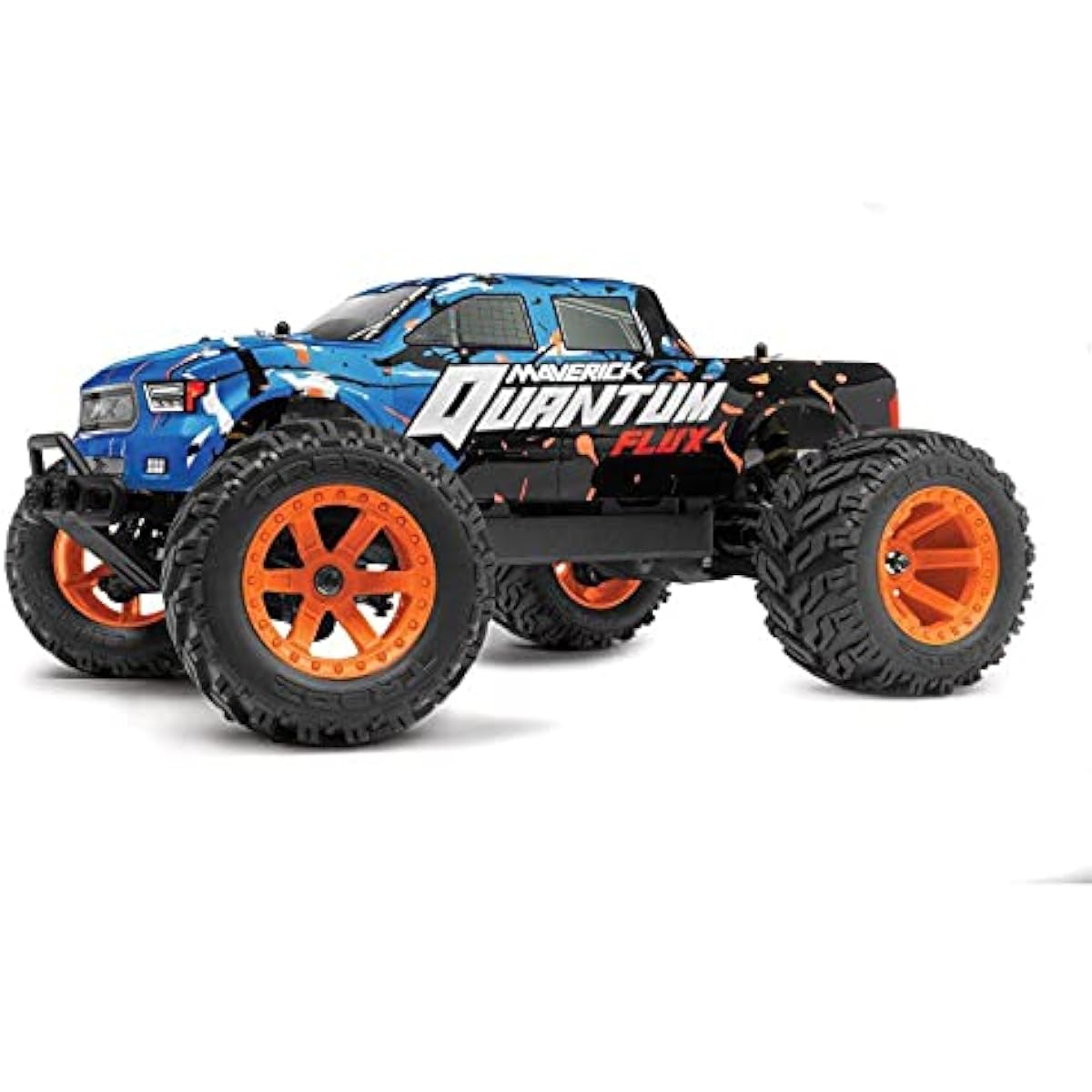 Quantum MT Body (Blue/Orange)