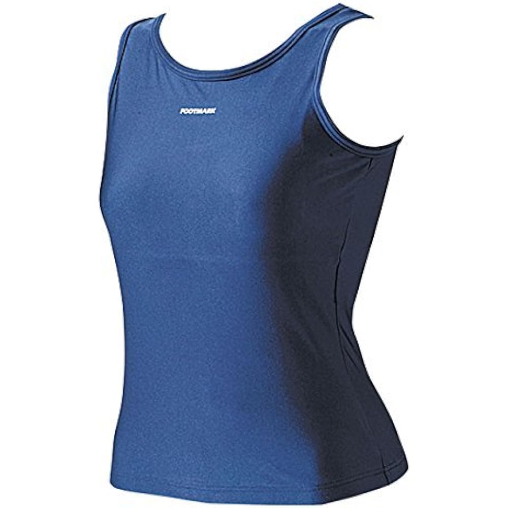 [Footmark] FOOTMARK Women's Fitness School Swimsuit School Separates Tops