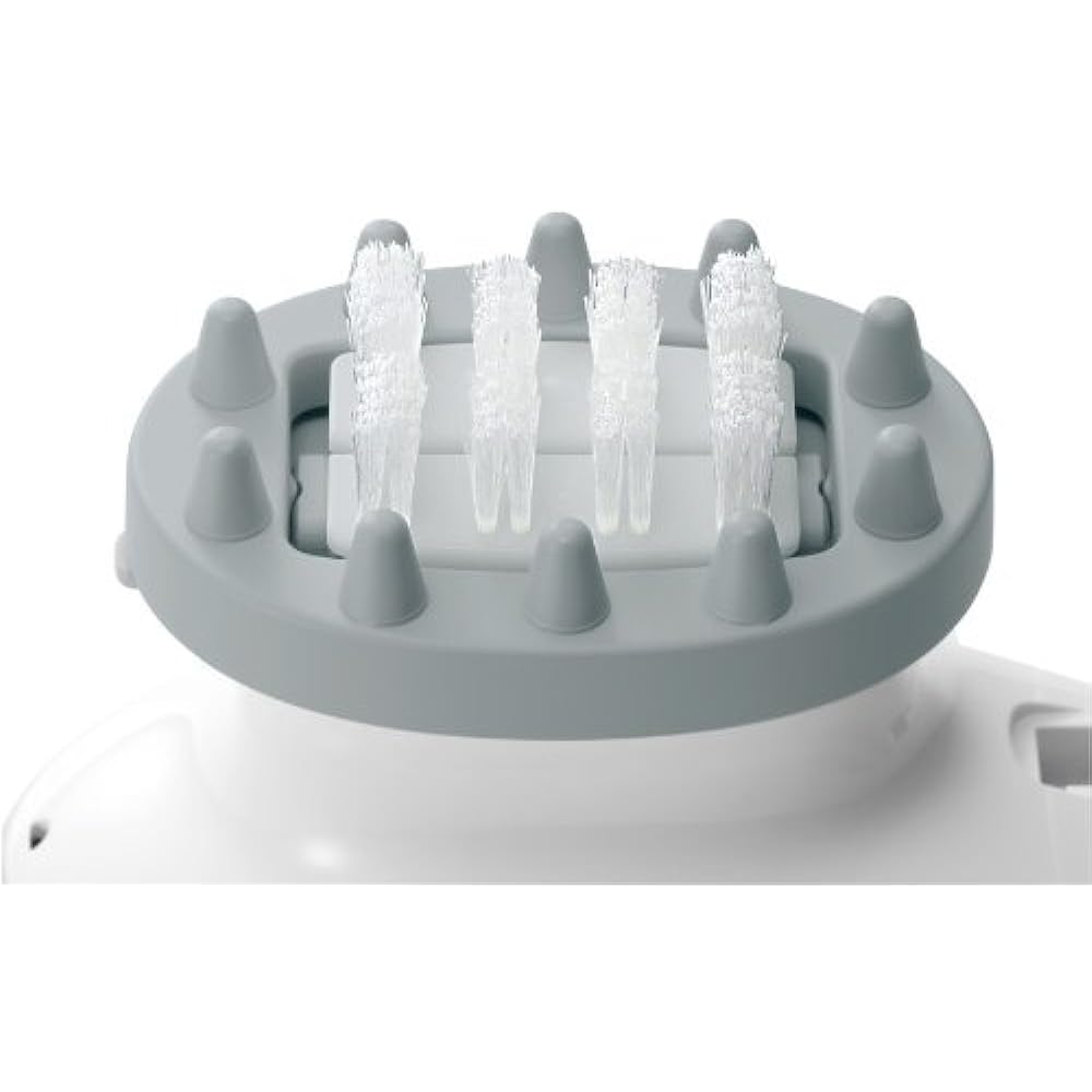 Panasonic sonic scalp brush white EH-HM25-W