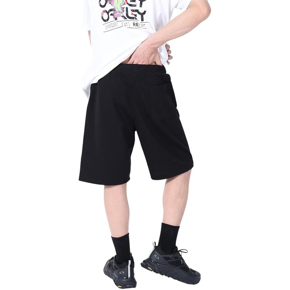 [Oakley] Shorts ENHANCE KNIT ESSENTIAL SHORTS 9INCH 2.0 FOA405230