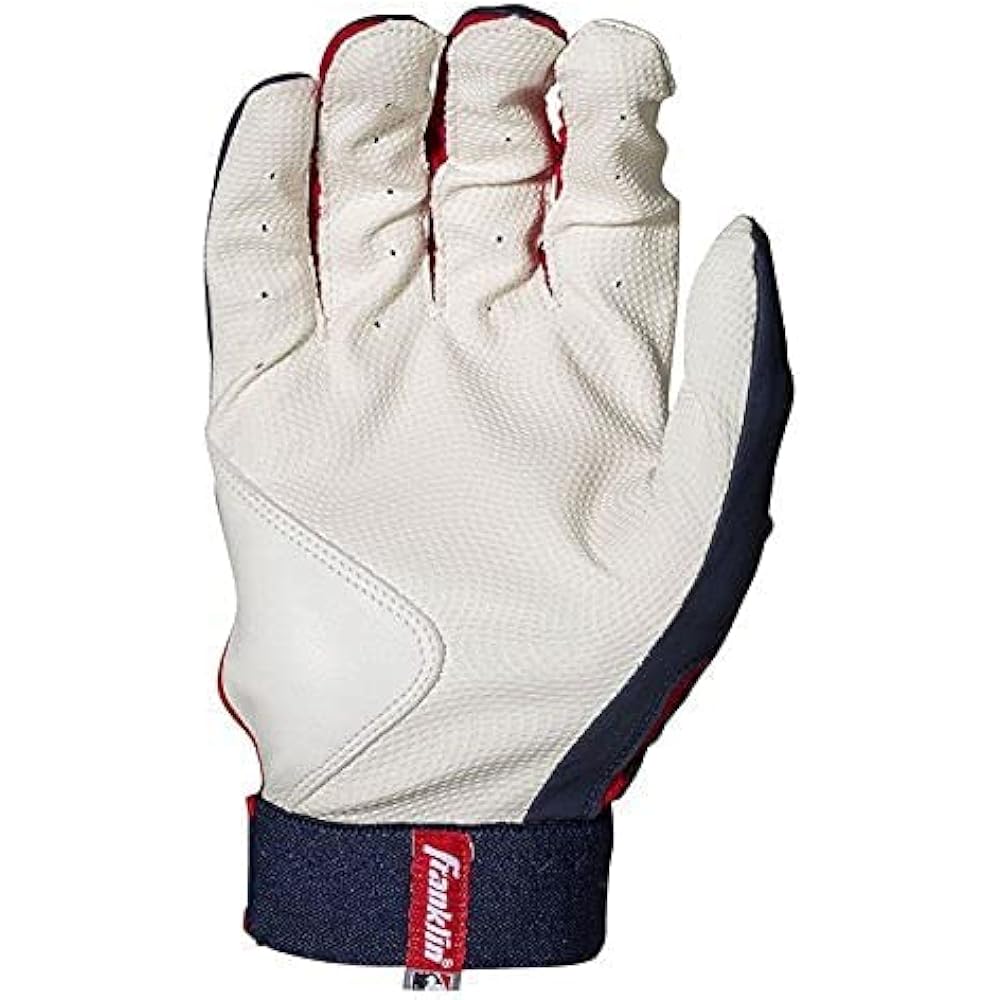 FRANKLIN ADULT DIGITEK SERIES BATTING GLOVES 21062F [Parallel import goods]