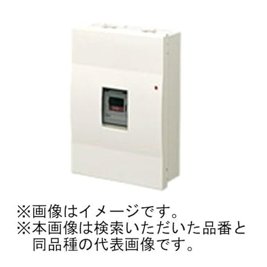 Panasonic Case Breaker ED Type for Earth Leakage Protection BED3503K
