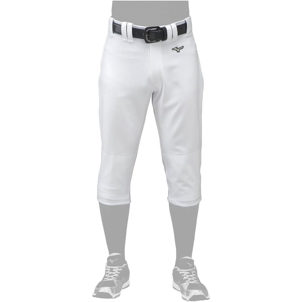 [Mizuno] Baseball Uniform GACHI Uniform Pants Regular Type (Double Knee)
