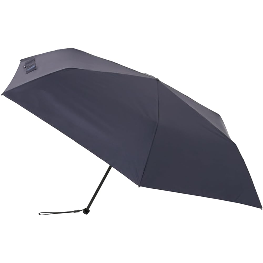 [Knirps] Folding Umbrella, Lightweight, For Both Sunny and Rainy Days [Regular Imported Product] US050 Ultra Light Slim Manual Navy KNU050-1201
