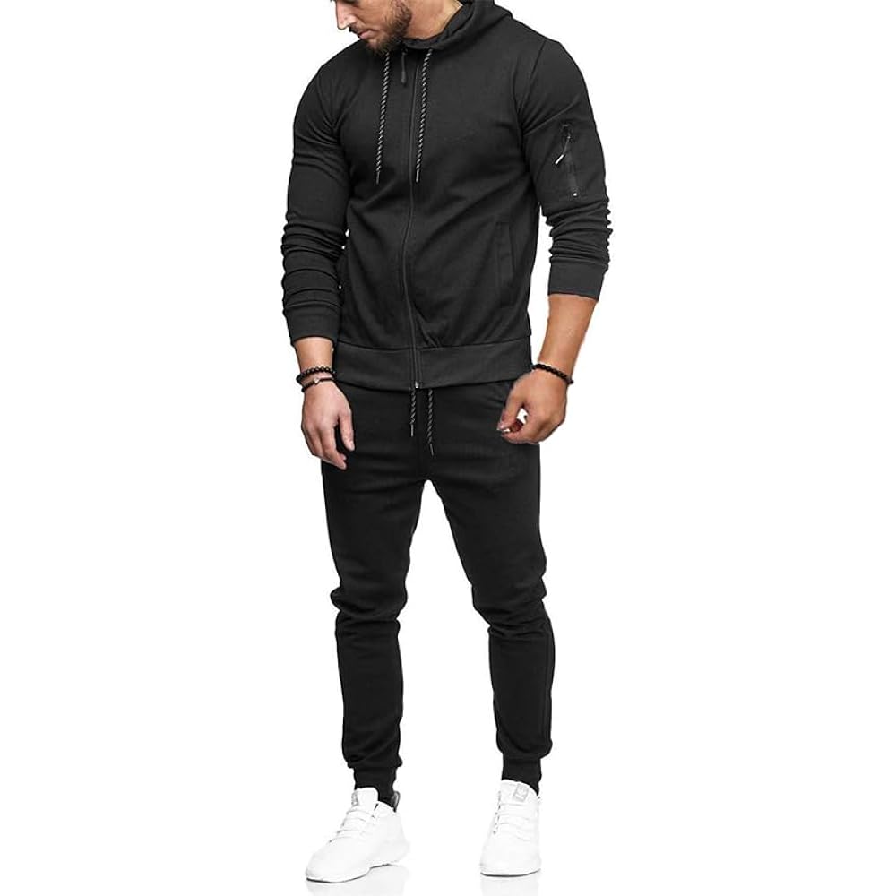 [LIFESHINE] Setup Men's Sweatshirts Top and Bottom Setup Jogger Pants Hoodie Jersey Sweatpants Easy Pants Sweat Set Sportswear Dance Room Wear Loungewear Dance Unisex Unisex Present Gift