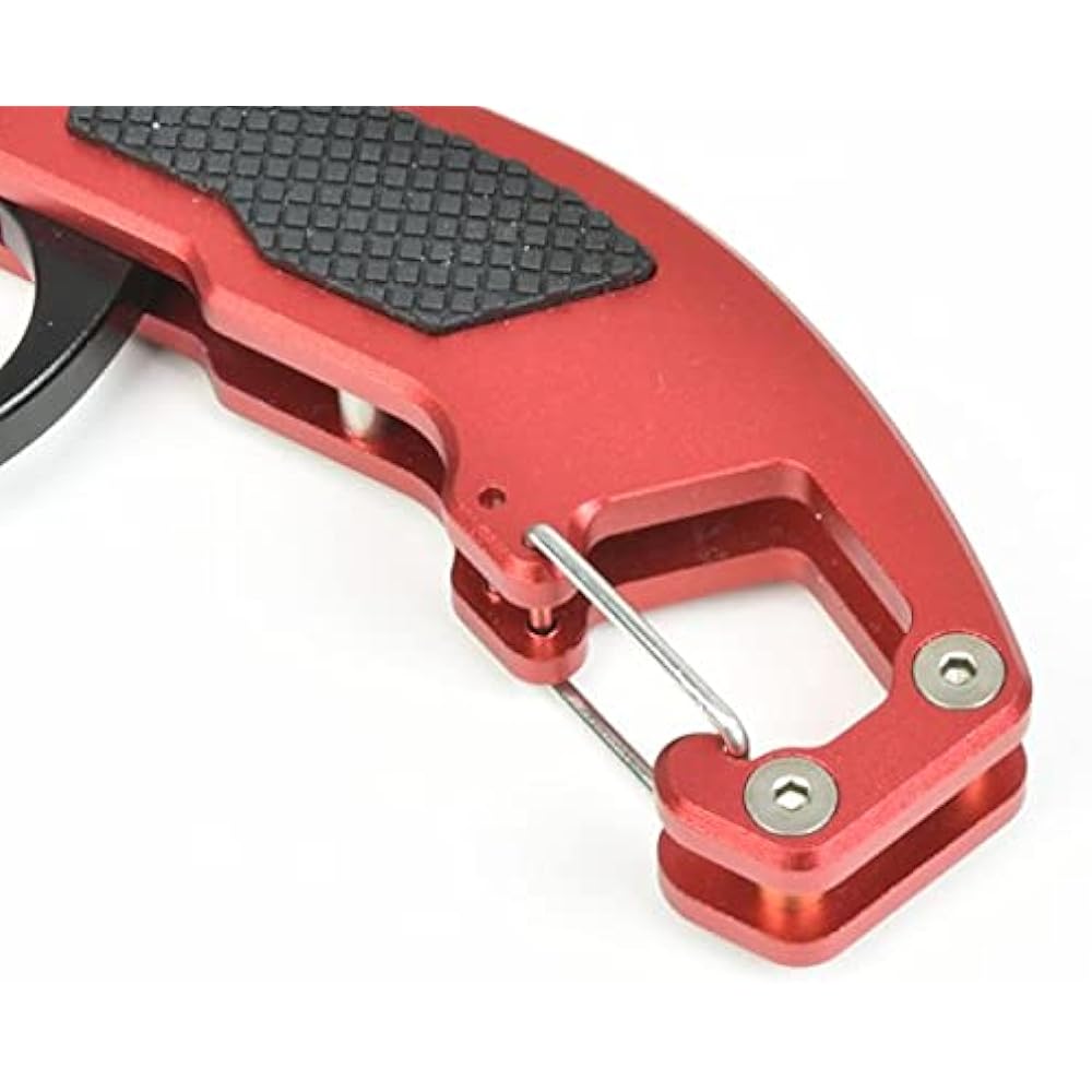 Belmont MR-006 Metal Fish Grip Mini BL