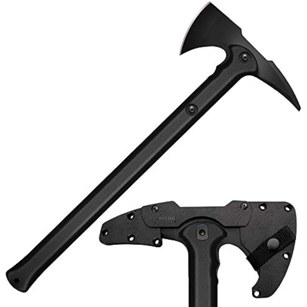 [Sturdy] Cold Steel Warhawk Ax CS90PTWH