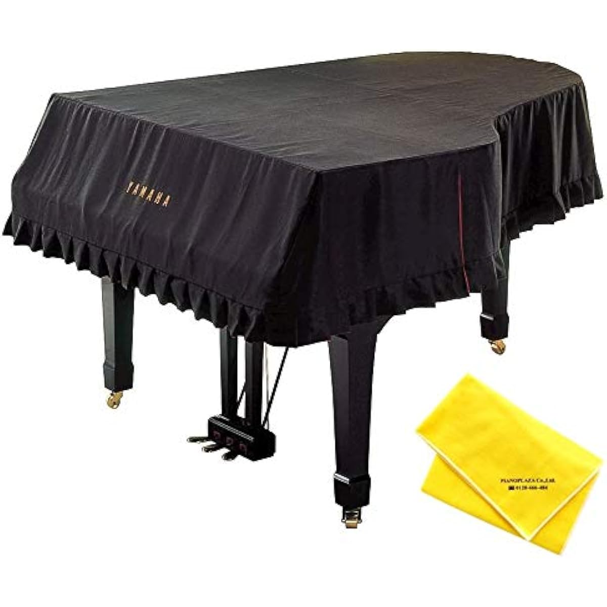 [Piano Cloth Set!] YAMAHA Grand Piano Full Cover GPFCC6-1