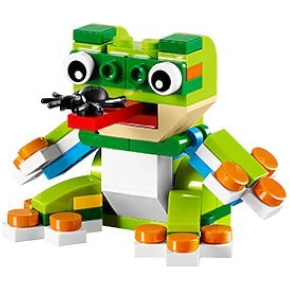 LEGO 40214 July 2016 Frog & Spider Monthly Mini set