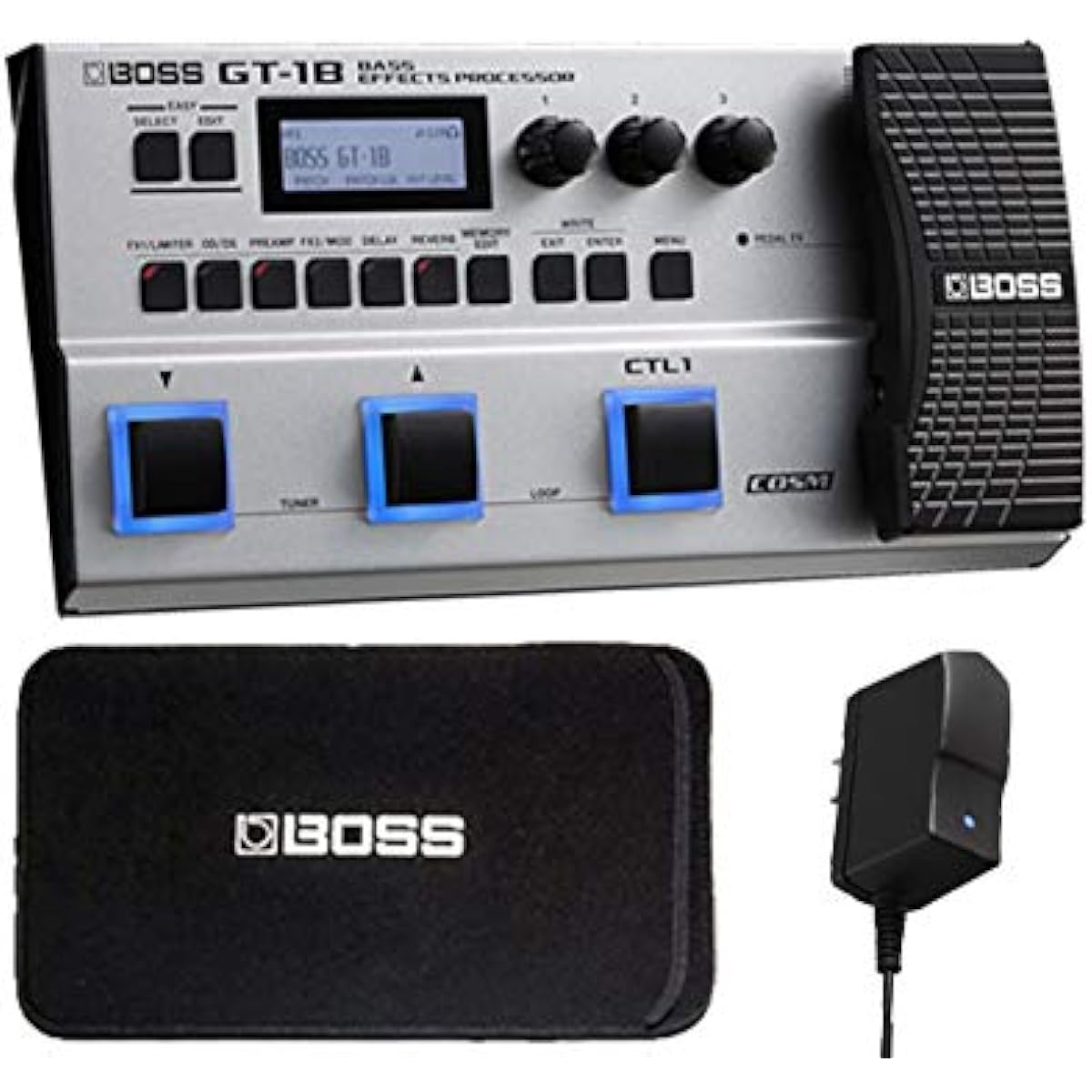 BOSS / GT-1B genuine adapter [with sleeve case bonus]